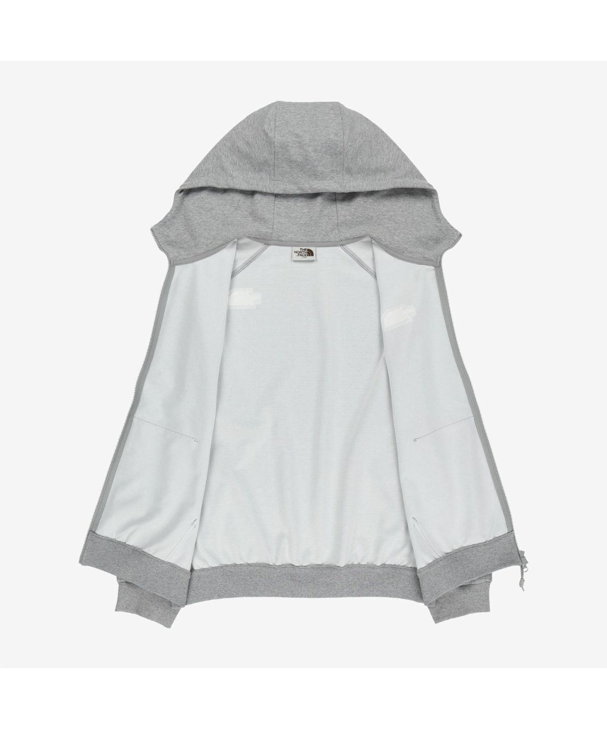 노스페이스(THE NORTH FACE) NJ5JS03K 화이트라벨 압토스 트레이닝 자켓 MELANGE GREY