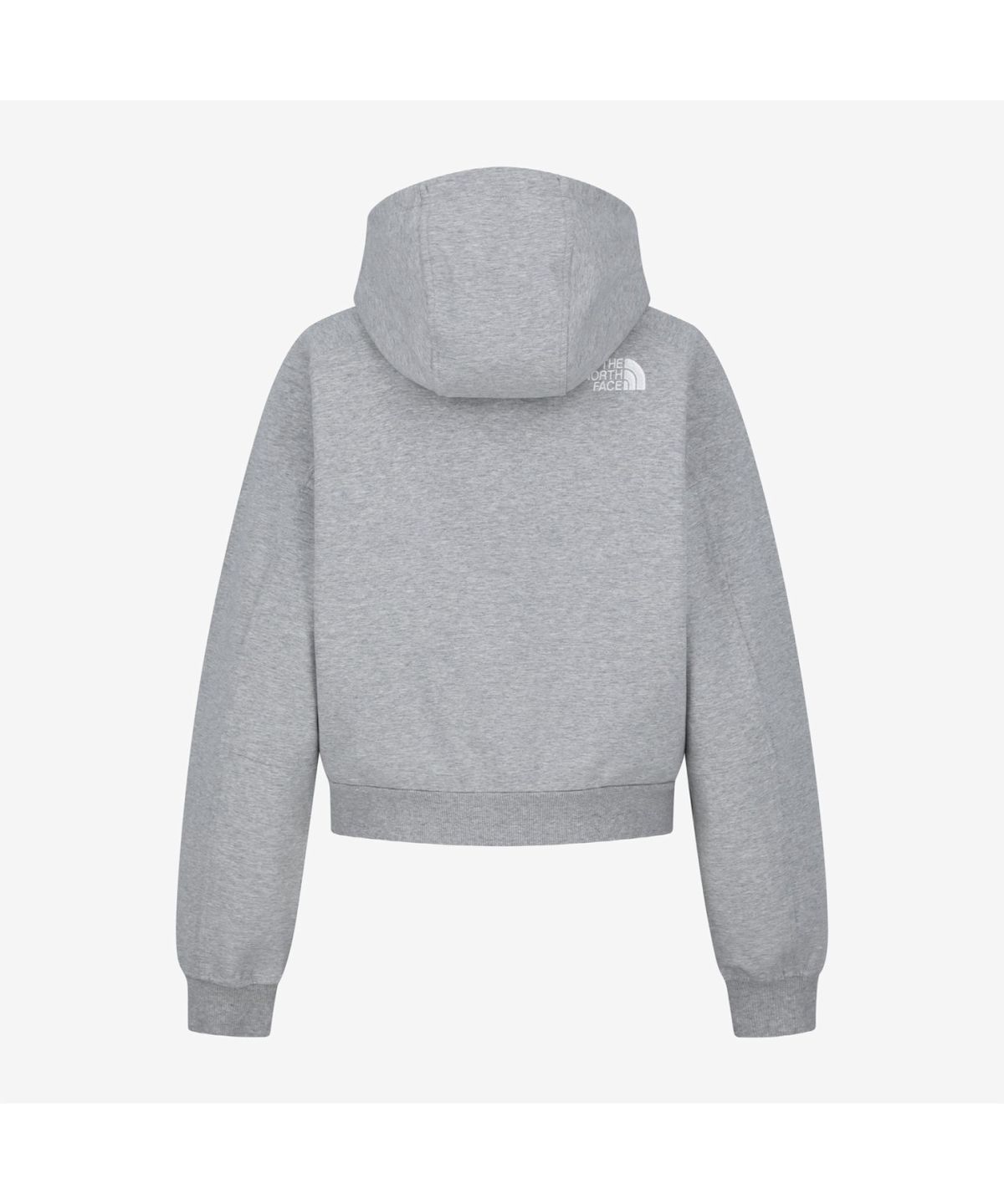 노스페이스(THE NORTH FACE) NJ5JS03K 화이트라벨 압토스 트레이닝 자켓 MELANGE GREY