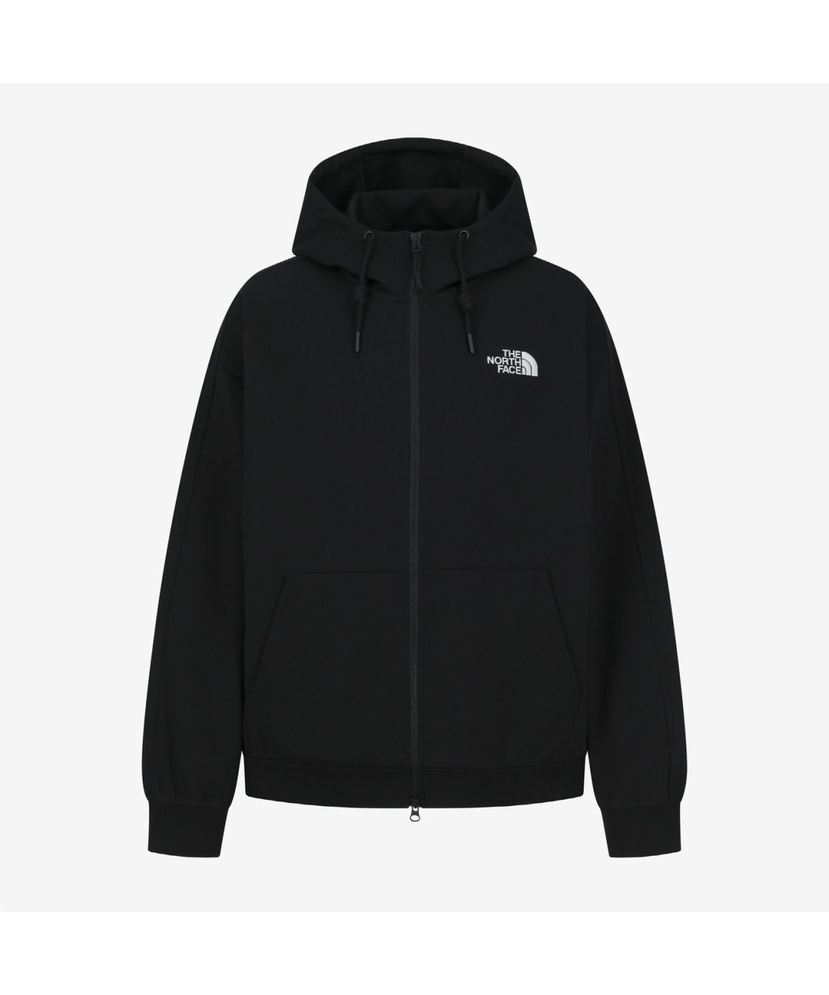 노스페이스(THE NORTH FACE) NJ5JS03J 화이트라벨 압토스 트레이닝 자켓 BLACK
