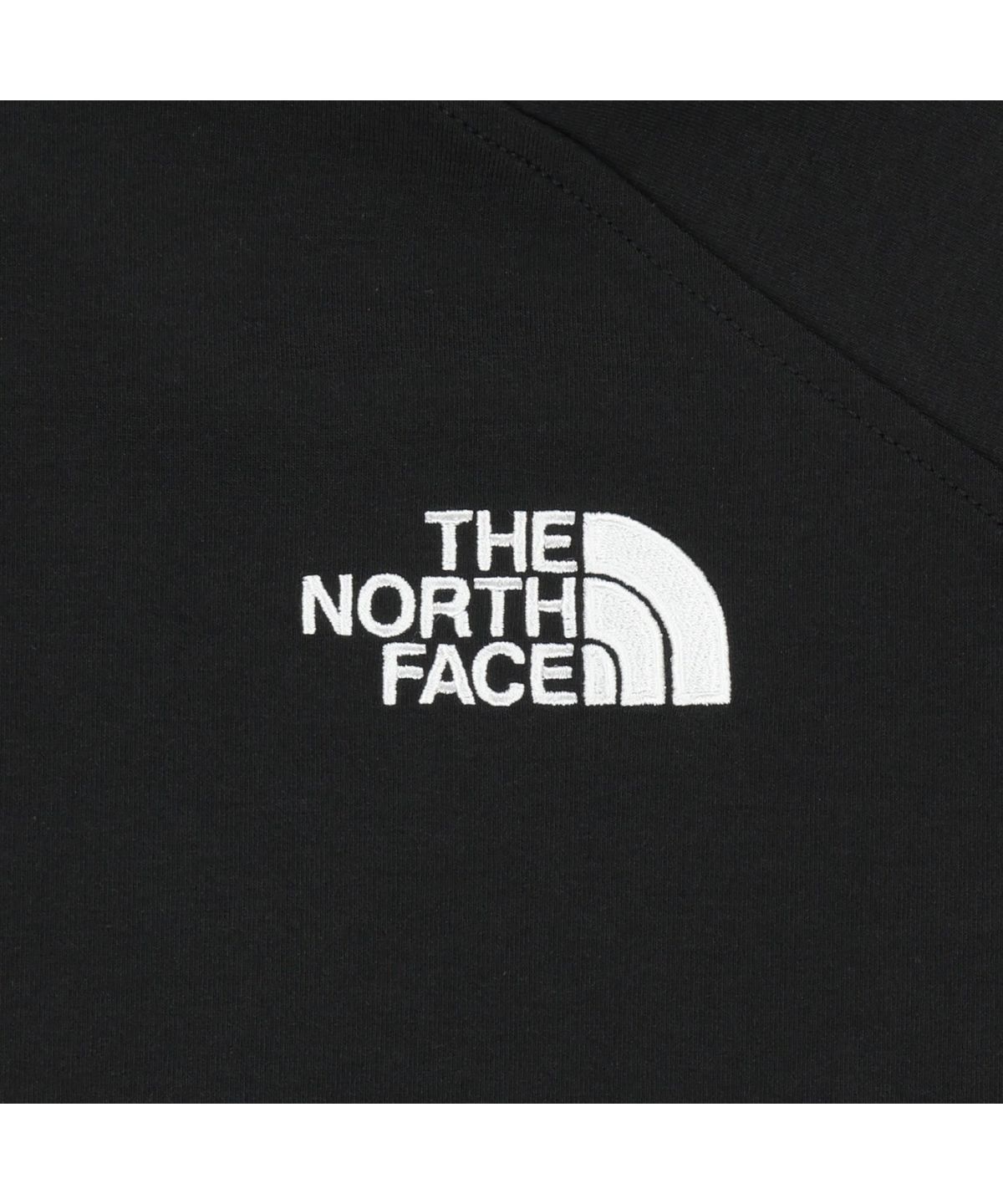 노스페이스(THE NORTH FACE) NJ5JS03J 화이트라벨 압토스 트레이닝 자켓 BLACK