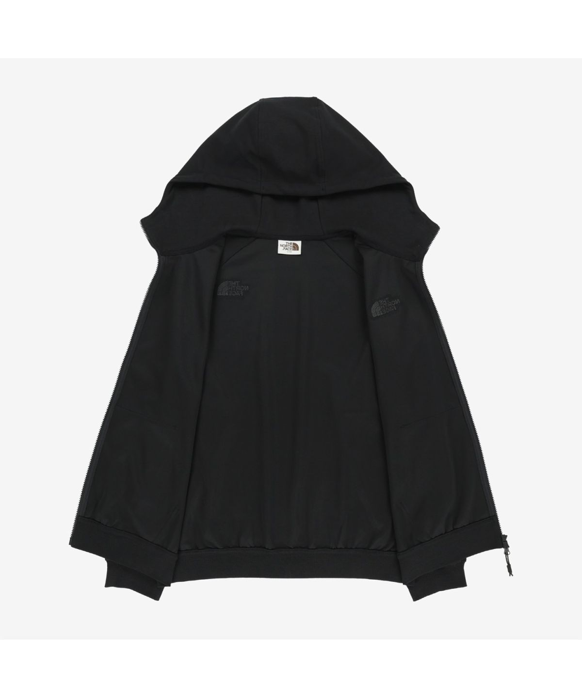 노스페이스(THE NORTH FACE) NJ5JS03J 화이트라벨 압토스 트레이닝 자켓 BLACK