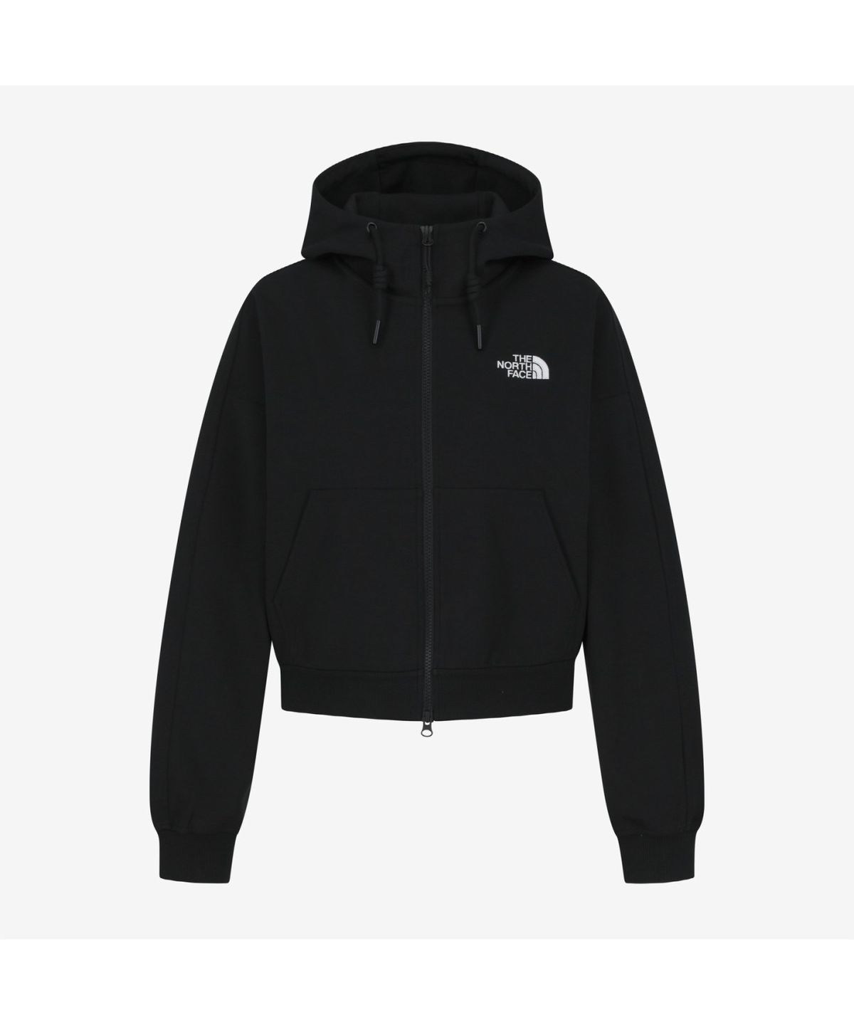 노스페이스(THE NORTH FACE) NJ5JS03J 화이트라벨 압토스 트레이닝 자켓 BLACK