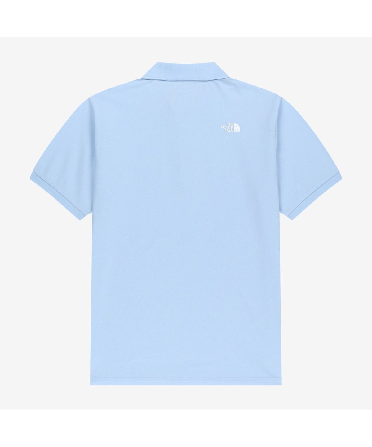 노스페이스(THE NORTH FACE) NT7PS01L 베이든 반팔 폴로 LIGHT BLUE