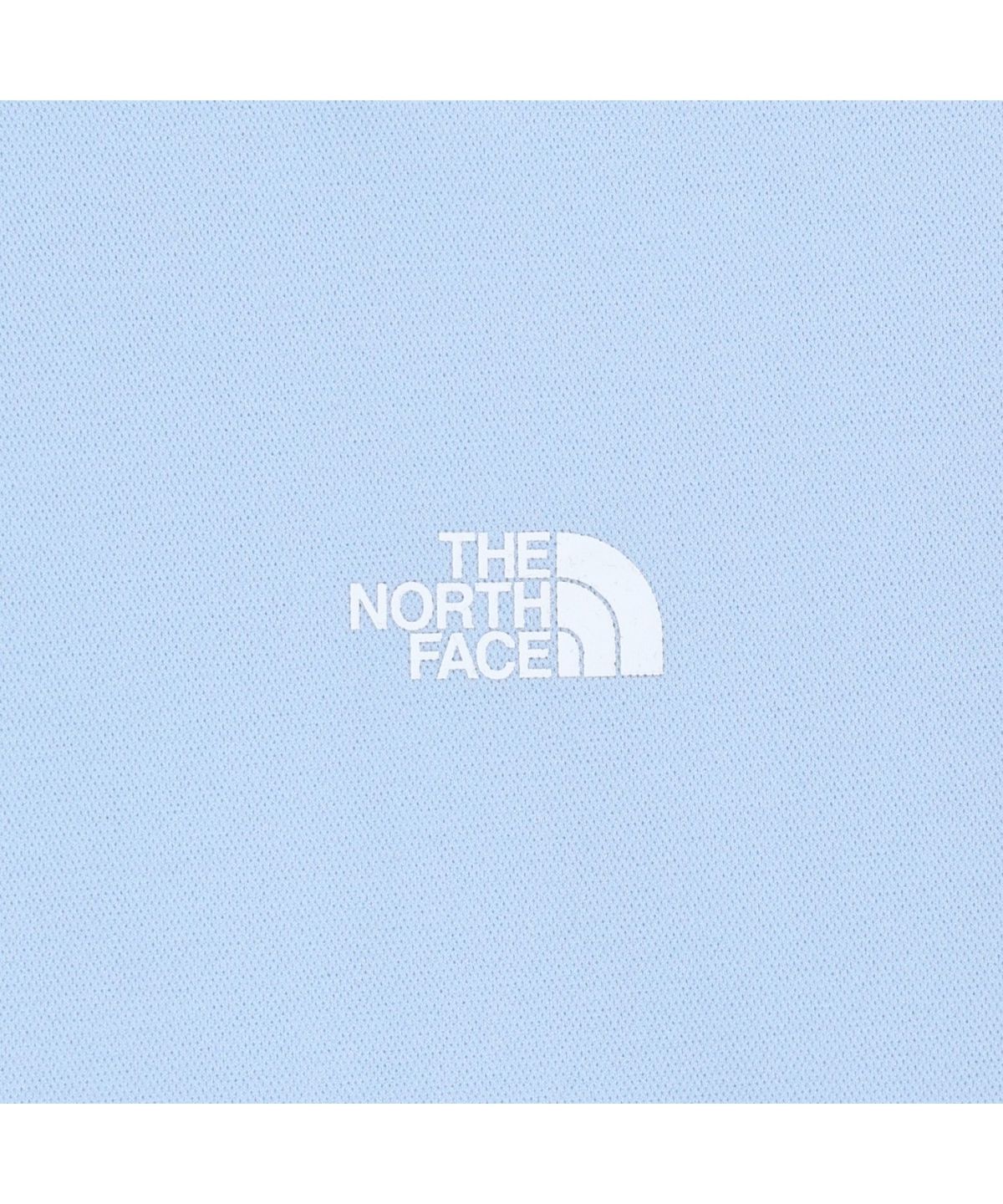 노스페이스(THE NORTH FACE) NT7PS01L 베이든 반팔 폴로 LIGHT BLUE