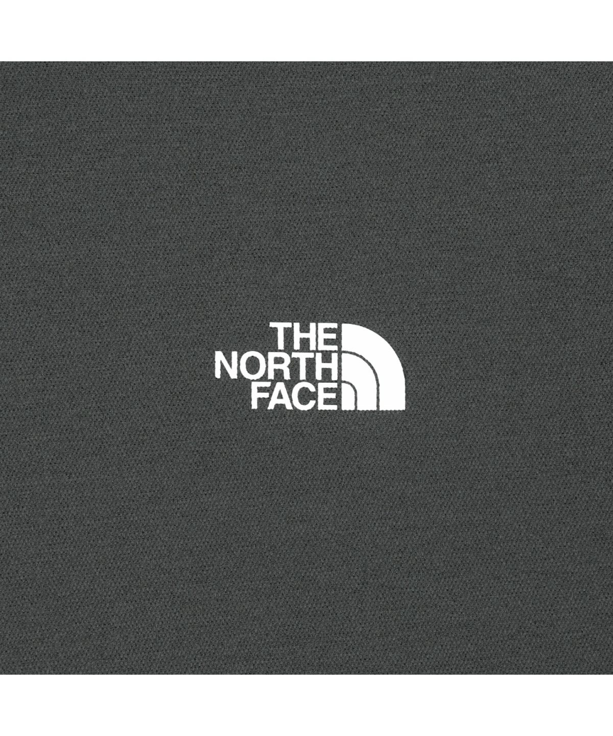 노스페이스(THE NORTH FACE) NT7PS01K 베이든 반팔 폴로 CHARCOAL GREY