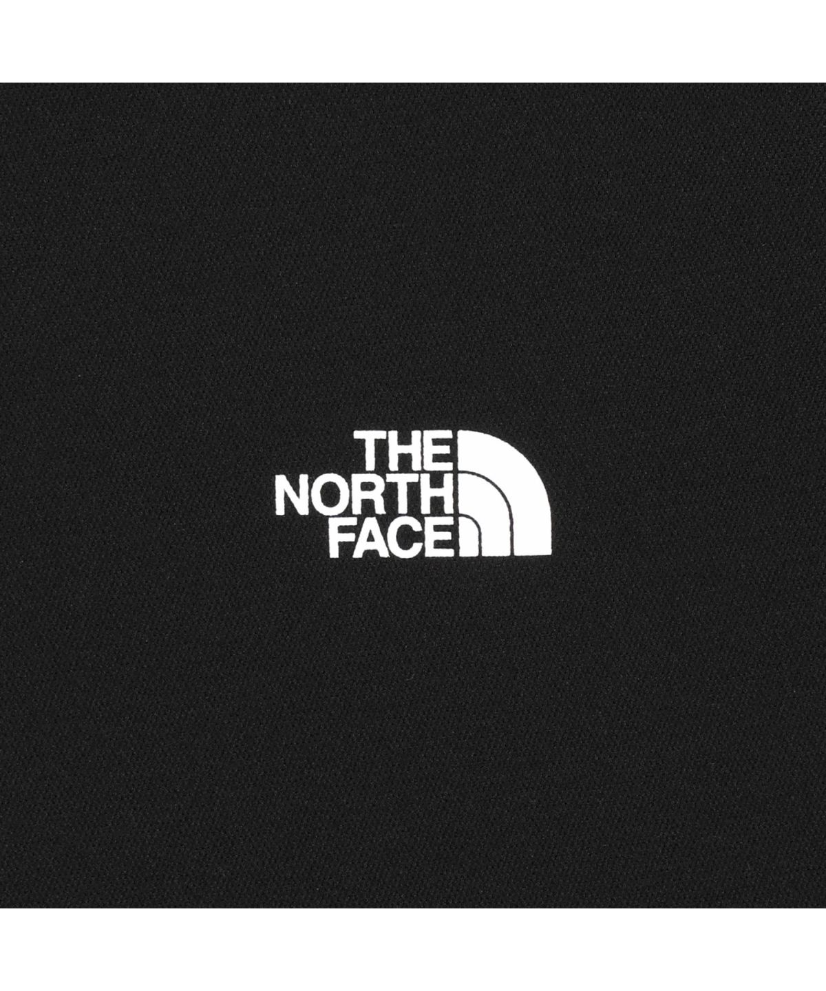 노스페이스(THE NORTH FACE) NT7PS01J 베이든 반팔 폴로 BLACK
