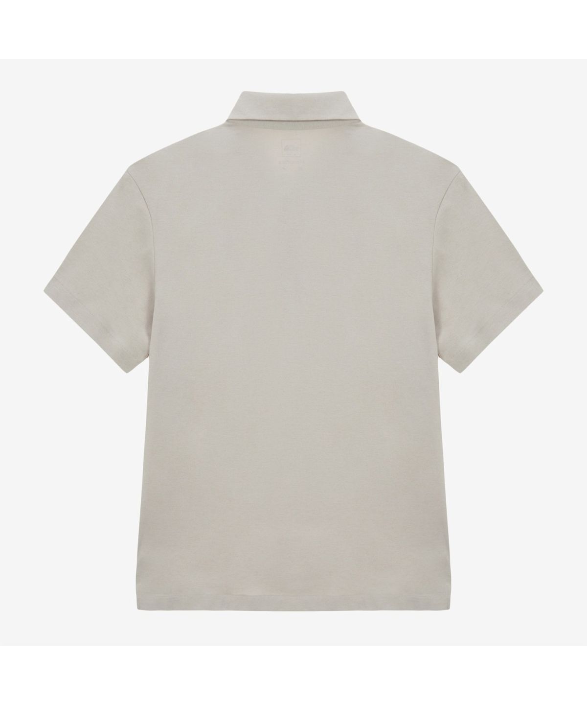 노스페이스(THE NORTH FACE) NT7PS08B 남성 올데이 반팔 폴로 BEIGE