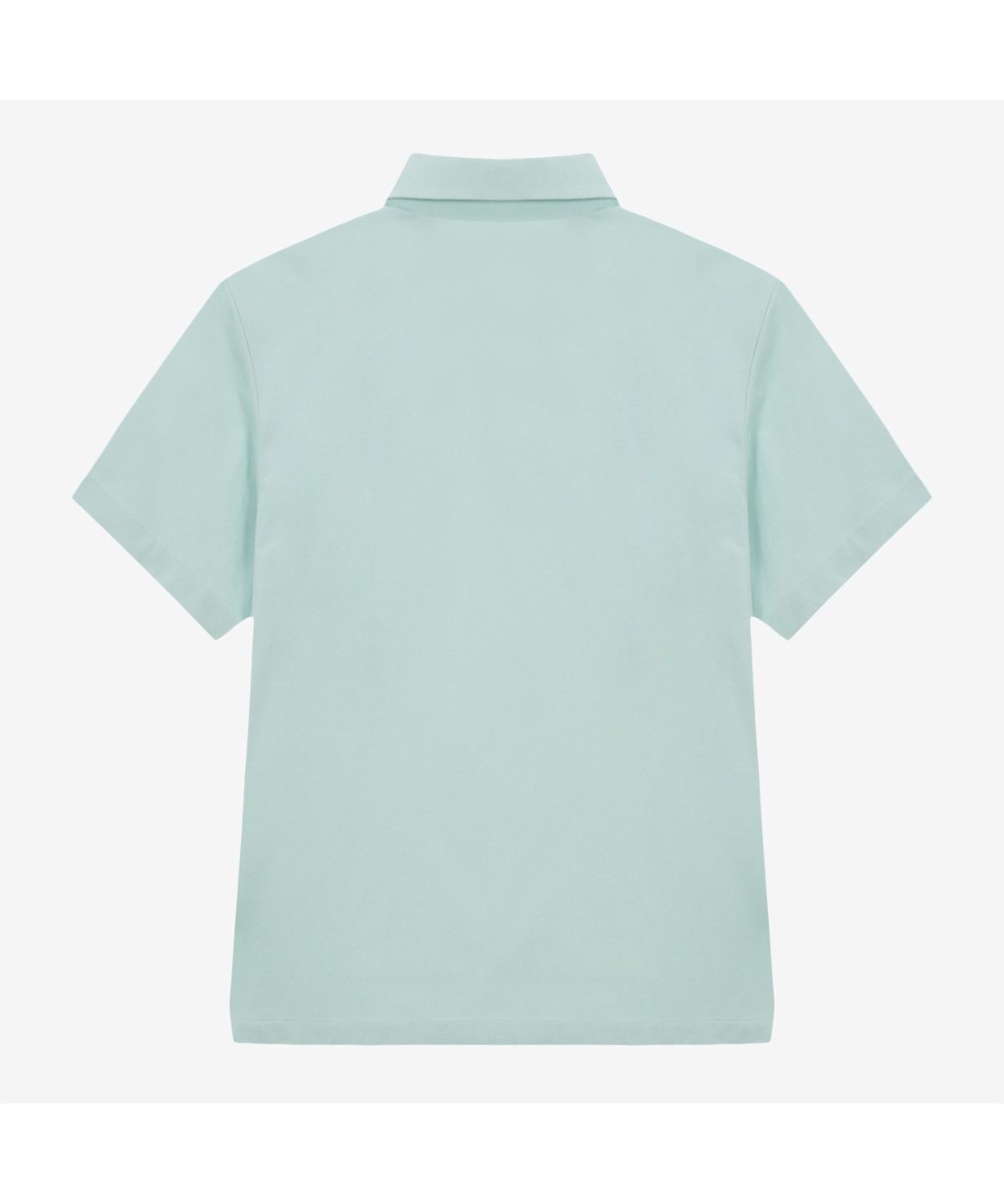 노스페이스(THE NORTH FACE) NT7PS08C 남성 올데이 반팔 폴로 MINT