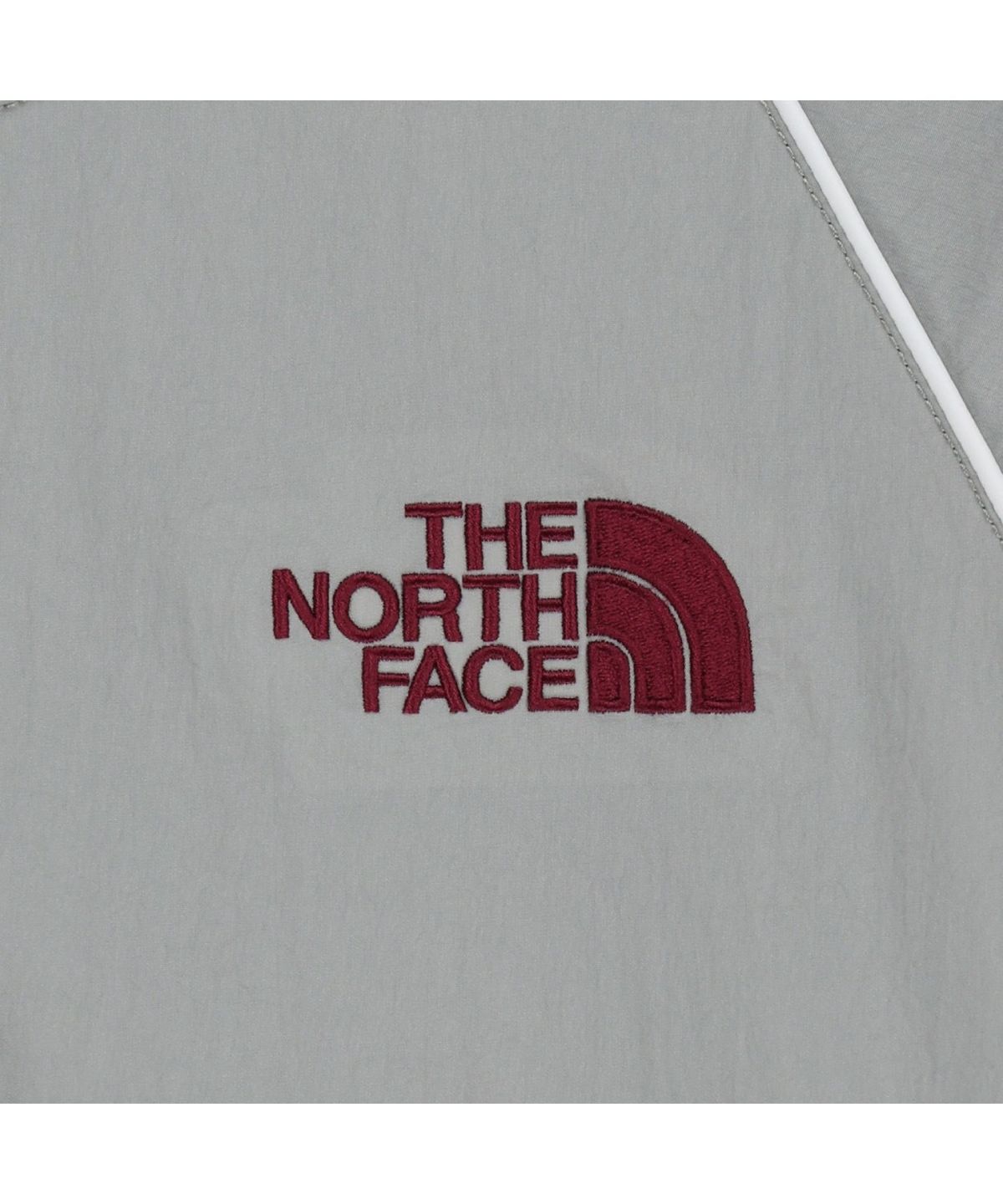 노스페이스(THE NORTH FACE) NM5MS04M 화이트라벨 브리오 크루넥 GRAY