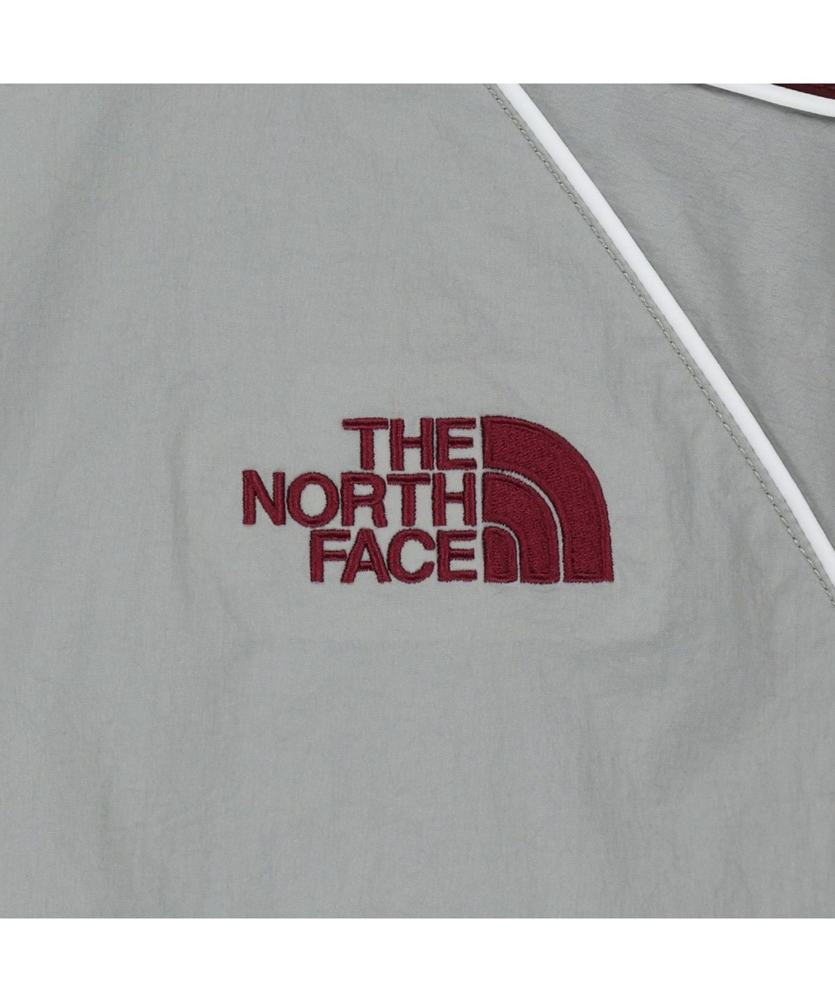 노스페이스(THE NORTH FACE) NM5MS04M 화이트라벨 브리오 크루넥 GRAY