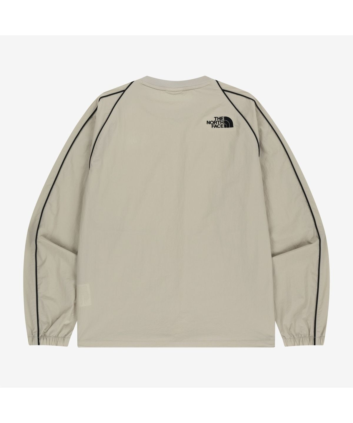 노스페이스(THE NORTH FACE) NM5MS04L 화이트라벨 브리오 크루넥 CREAM BEIGE