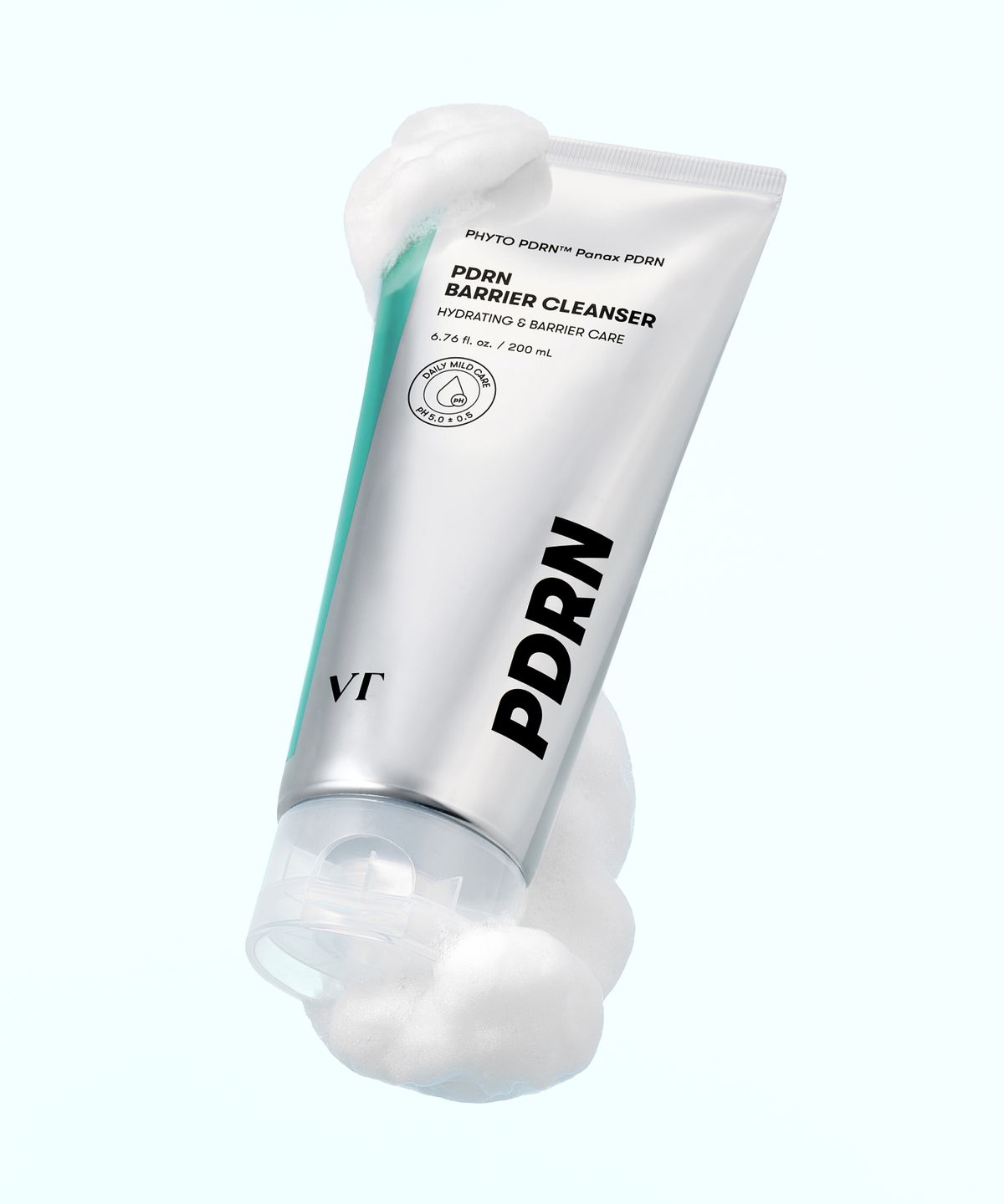 브이티코스메틱(VT COSMETICS) VT 피디알엔 베리어 클렌저 200ml