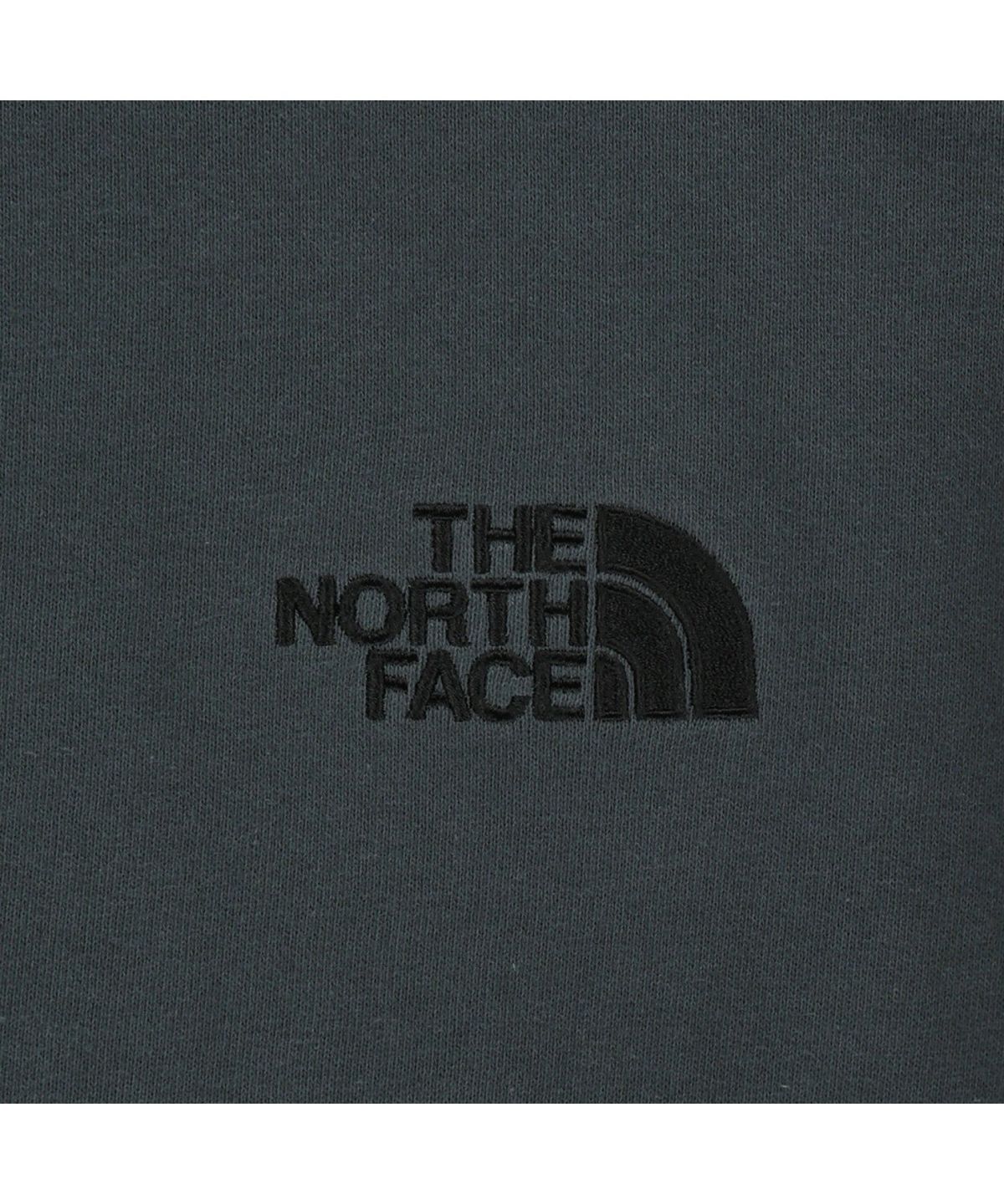 노스페이스(THE NORTH FACE) NM5MS08J 화이트라벨 익스플로어 스웨트셔츠 METAL GRAY