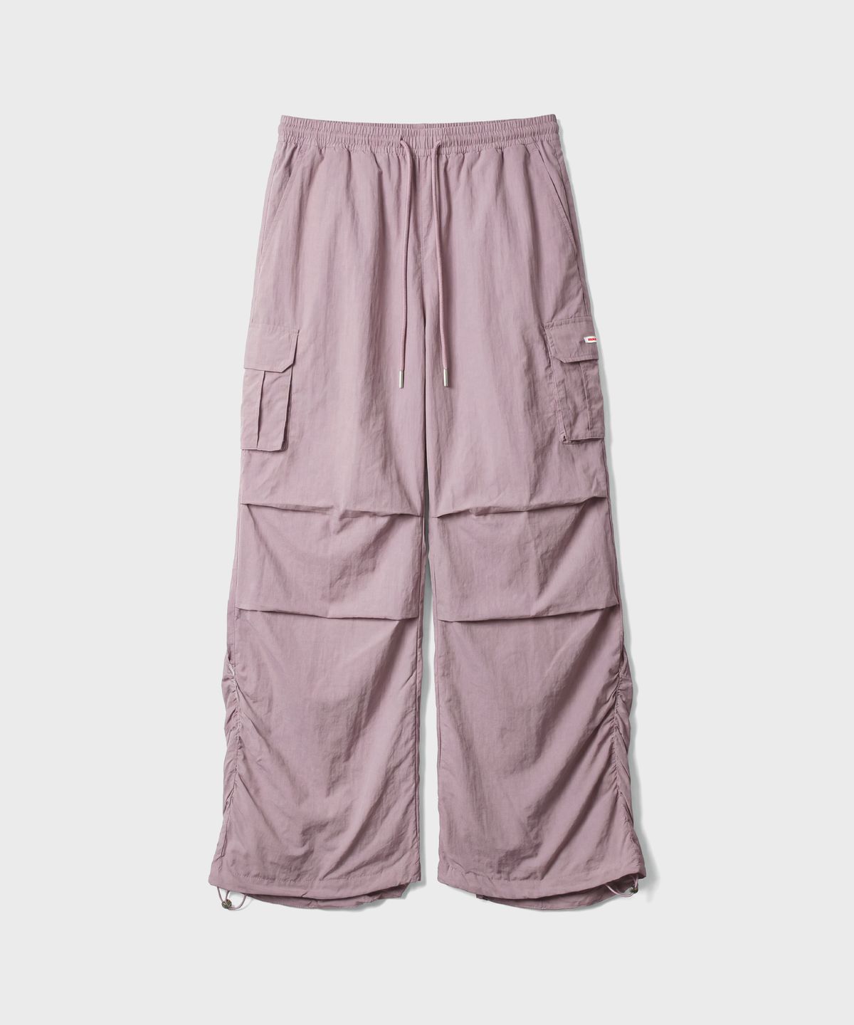 마스마룰즈 어패럴(MASMARULEZ APPAREL) [SET] Essential Two Way Light Windbreaker Set-Up_Indie Pink