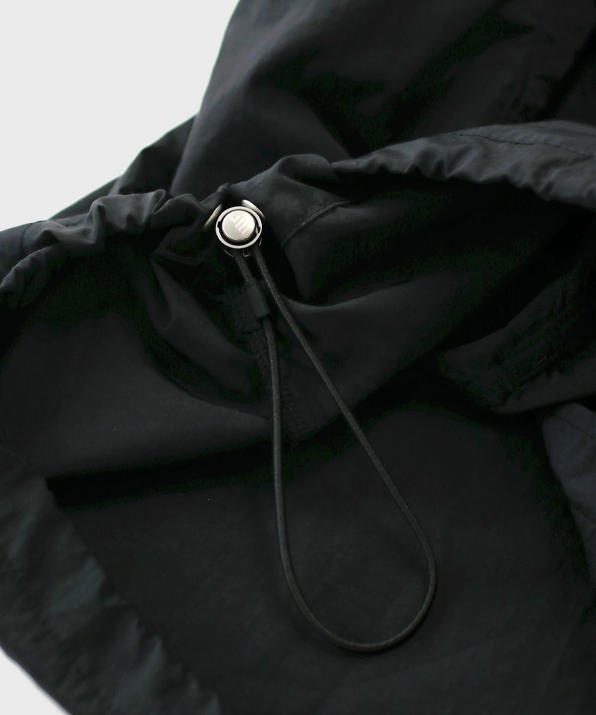 마스마룰즈 어패럴(MASMARULEZ APPAREL) Essential Two Way Light Windbreaker_Black