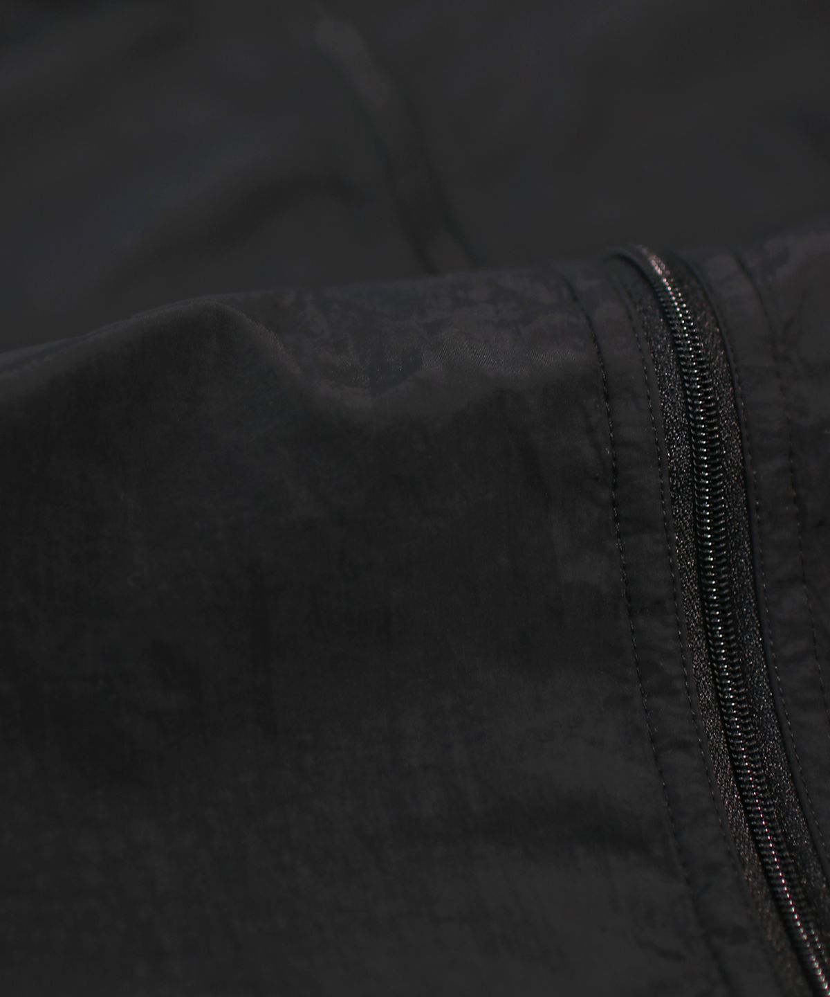 마스마룰즈 어패럴(MASMARULEZ APPAREL) Essential Two Way Light Windbreaker_Black