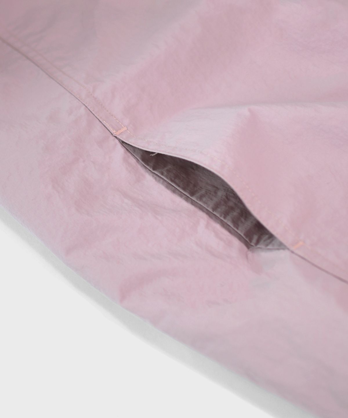 마스마룰즈 어패럴(MASMARULEZ APPAREL) Essential Two Way Light Windbreaker_Indie Pink