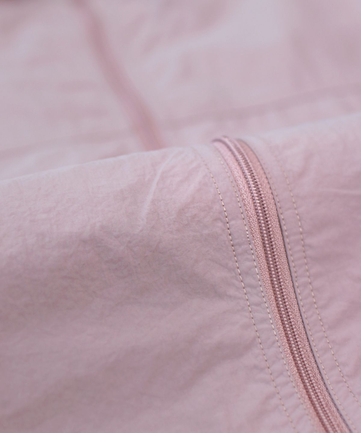 마스마룰즈 어패럴(MASMARULEZ APPAREL) Essential Two Way Light Windbreaker_Indie Pink