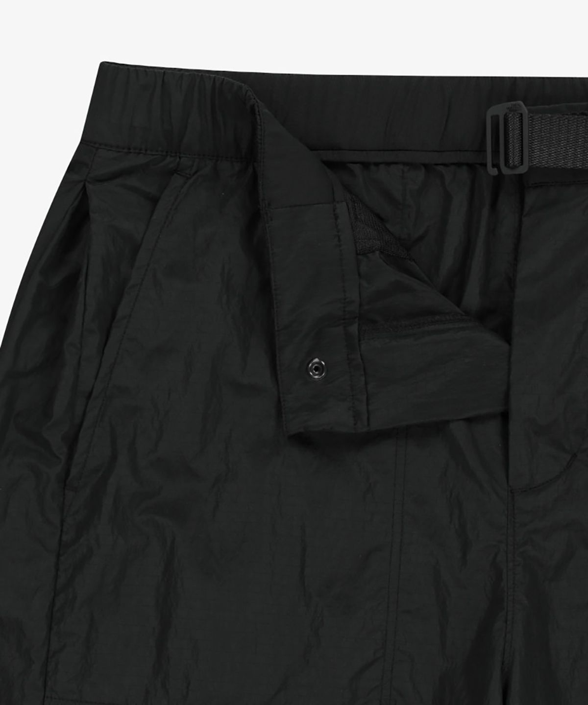 노스페이스(THE NORTH FACE) NP6NS04J 화이트라벨 쉘던 팬츠 BLACK