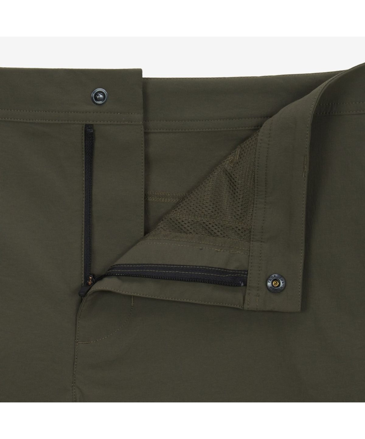 노스페이스(THE NORTH FACE) NS6NS29C 남성 베이신 쇼츠 7인치 DARK KHAKI