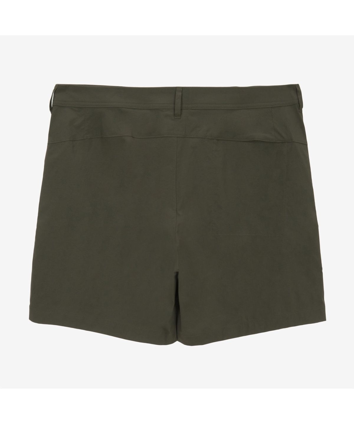 노스페이스(THE NORTH FACE) NS6NS29C 남성 베이신 쇼츠 7인치 DARK KHAKI