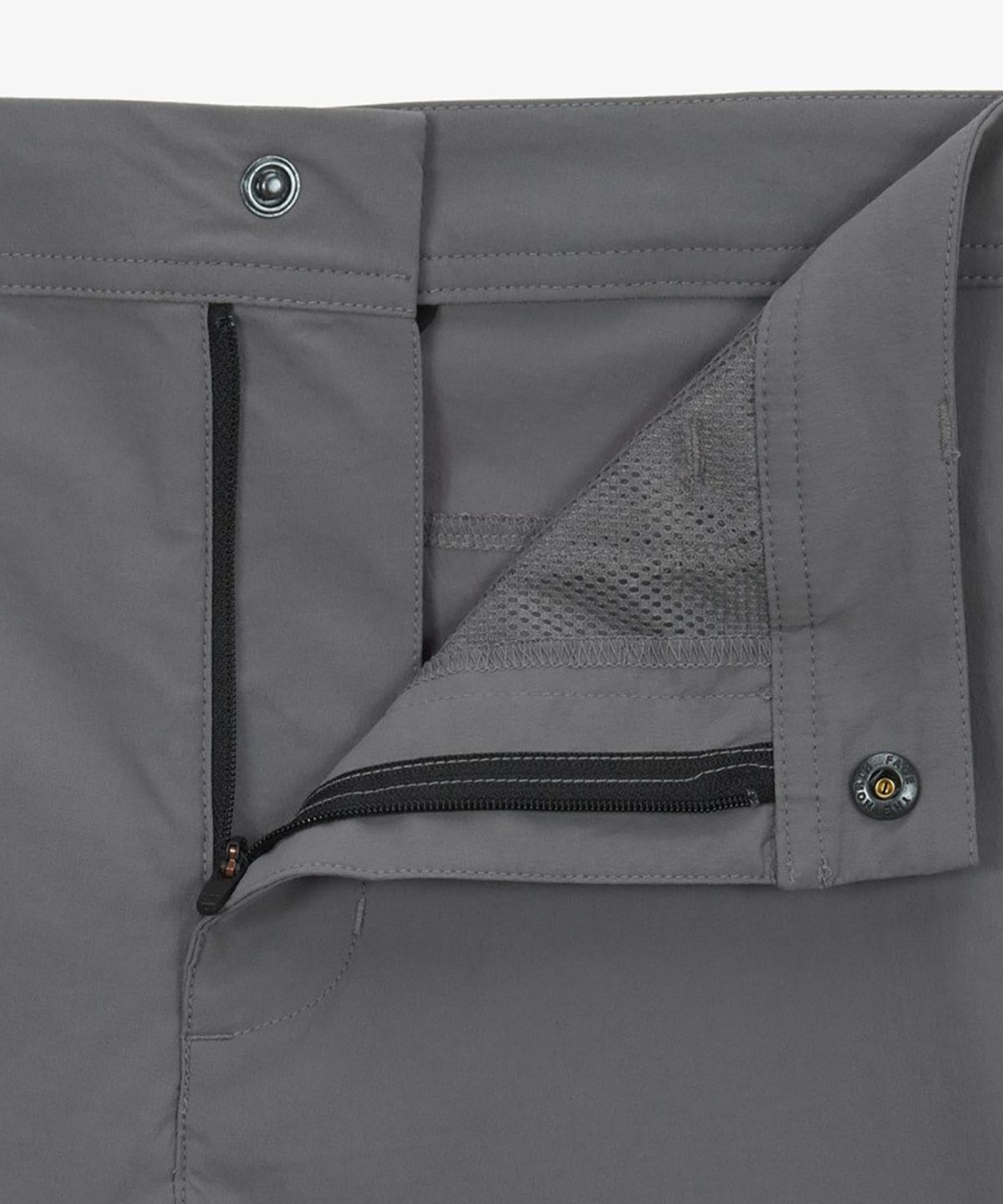 노스페이스(THE NORTH FACE) NS6NS29B 남성 베이신 쇼츠 7인치 STONE GRAY