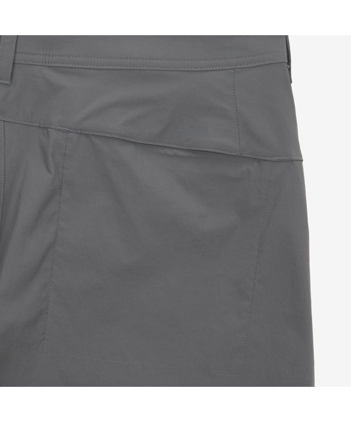 노스페이스(THE NORTH FACE) NS6NS29B 남성 베이신 쇼츠 7인치 STONE GRAY