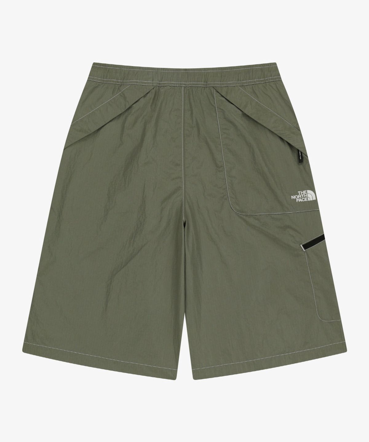 노스페이스(THE NORTH FACE) NS6NS03K 화이트라벨 쉘던 버뮤다 SLATE KHAKI