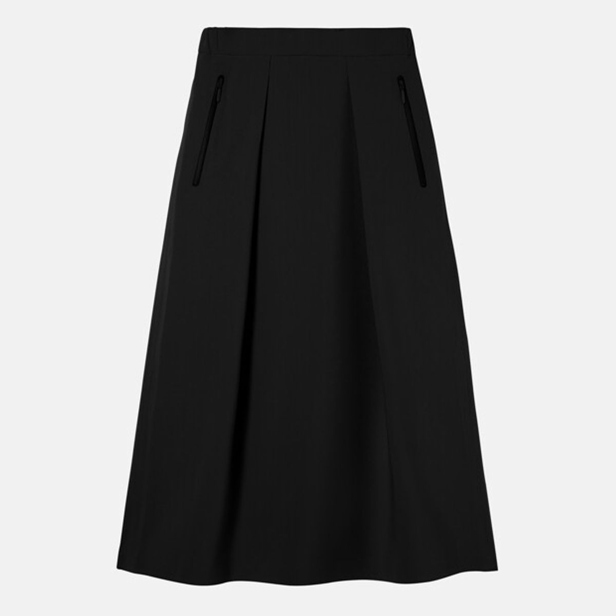 데상트(DESCENTE) [ALLTERRAIN] ACTIVE STRETCH SKIRT 블랙 SR112KSK31