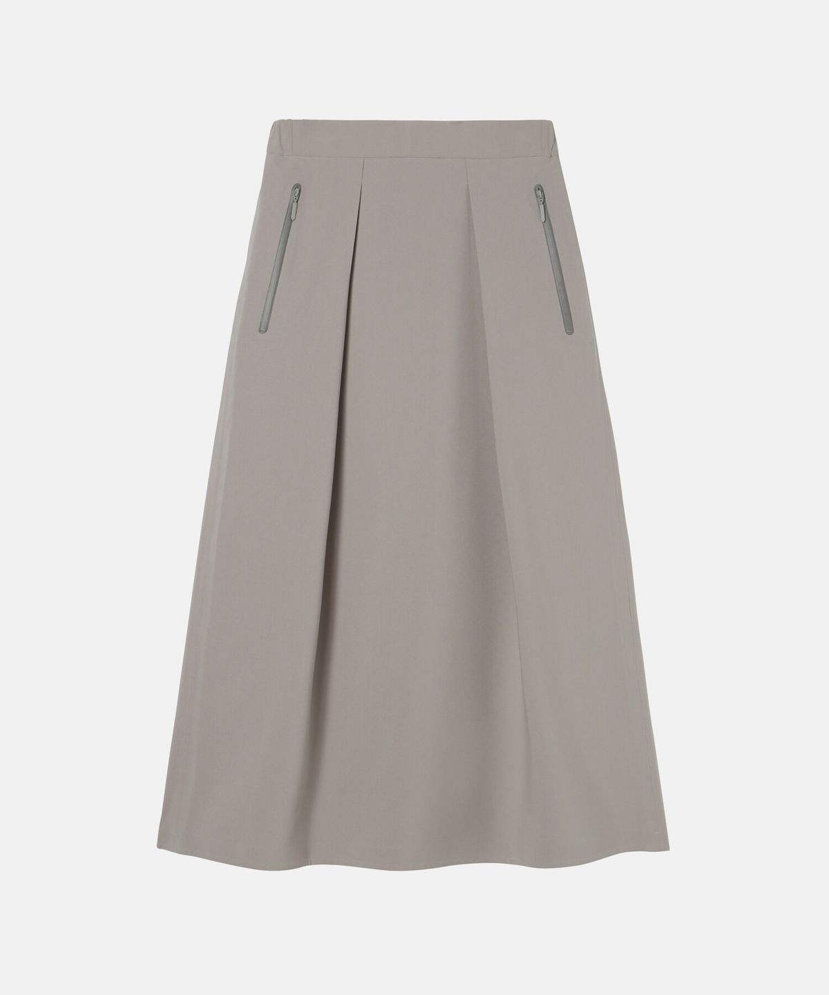 데상트(DESCENTE) [ALLTERRAIN] ACTIVE STRETCH SKIRT 그레이 SR112KSK31