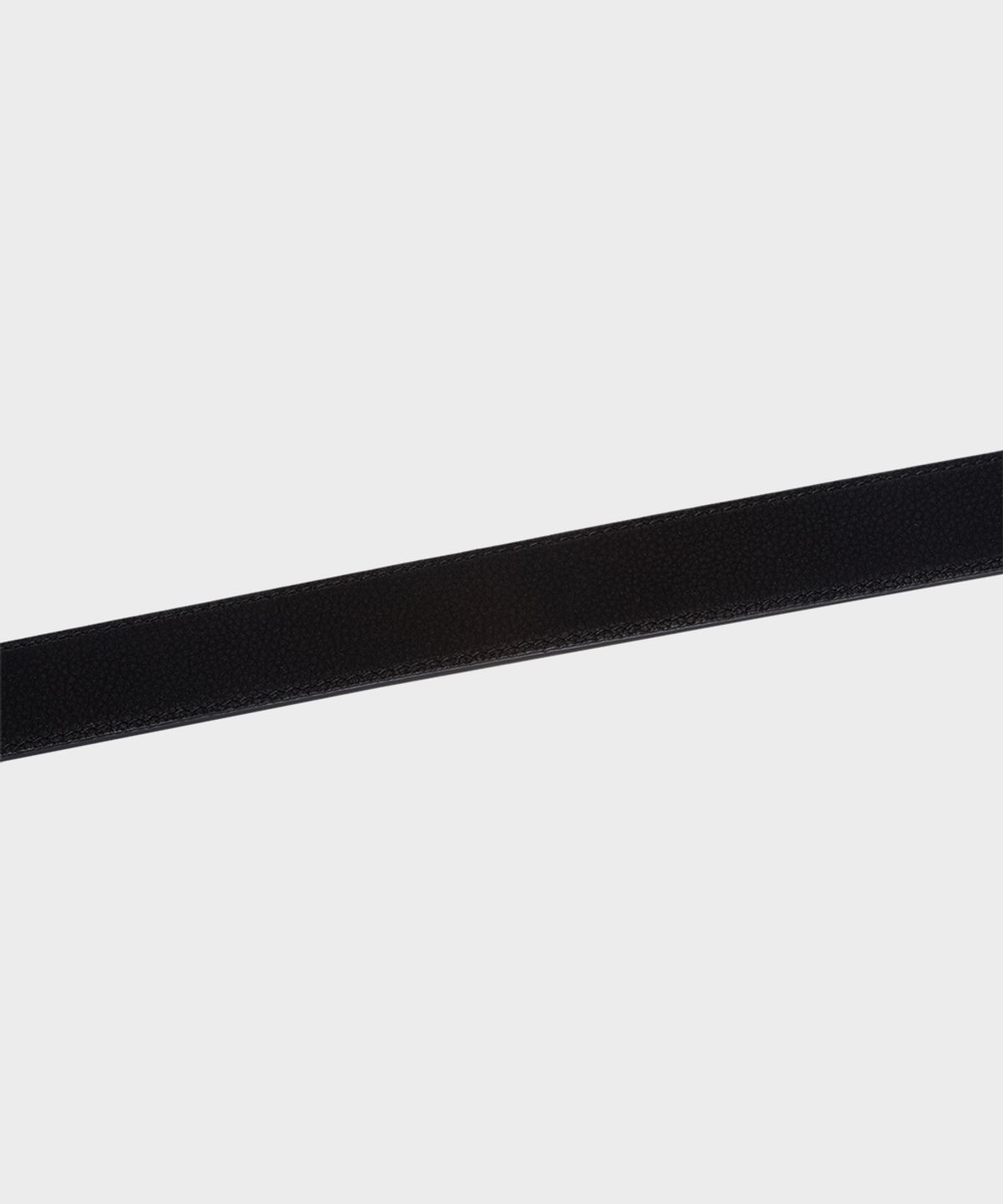 테일던(TAILDERN) Nubuck Buckle Belt Black