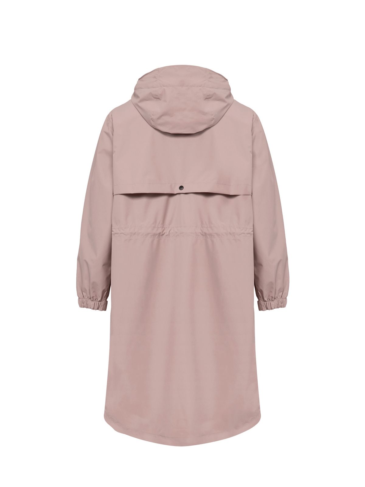 아이더(EIDER) 데일리 레인코트_POWDER PINK