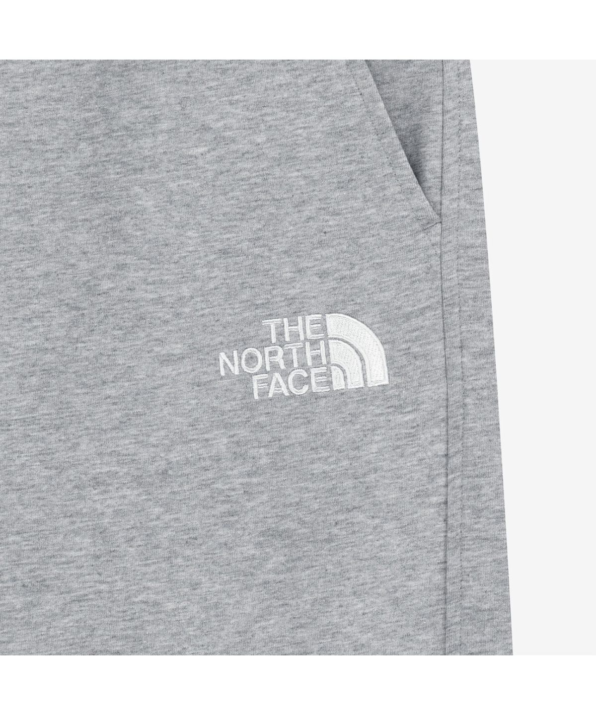 노스페이스(THE NORTH FACE) NP6KS03K 화이트라벨 압토스 트레이닝 팬츠 MELANGE GREY