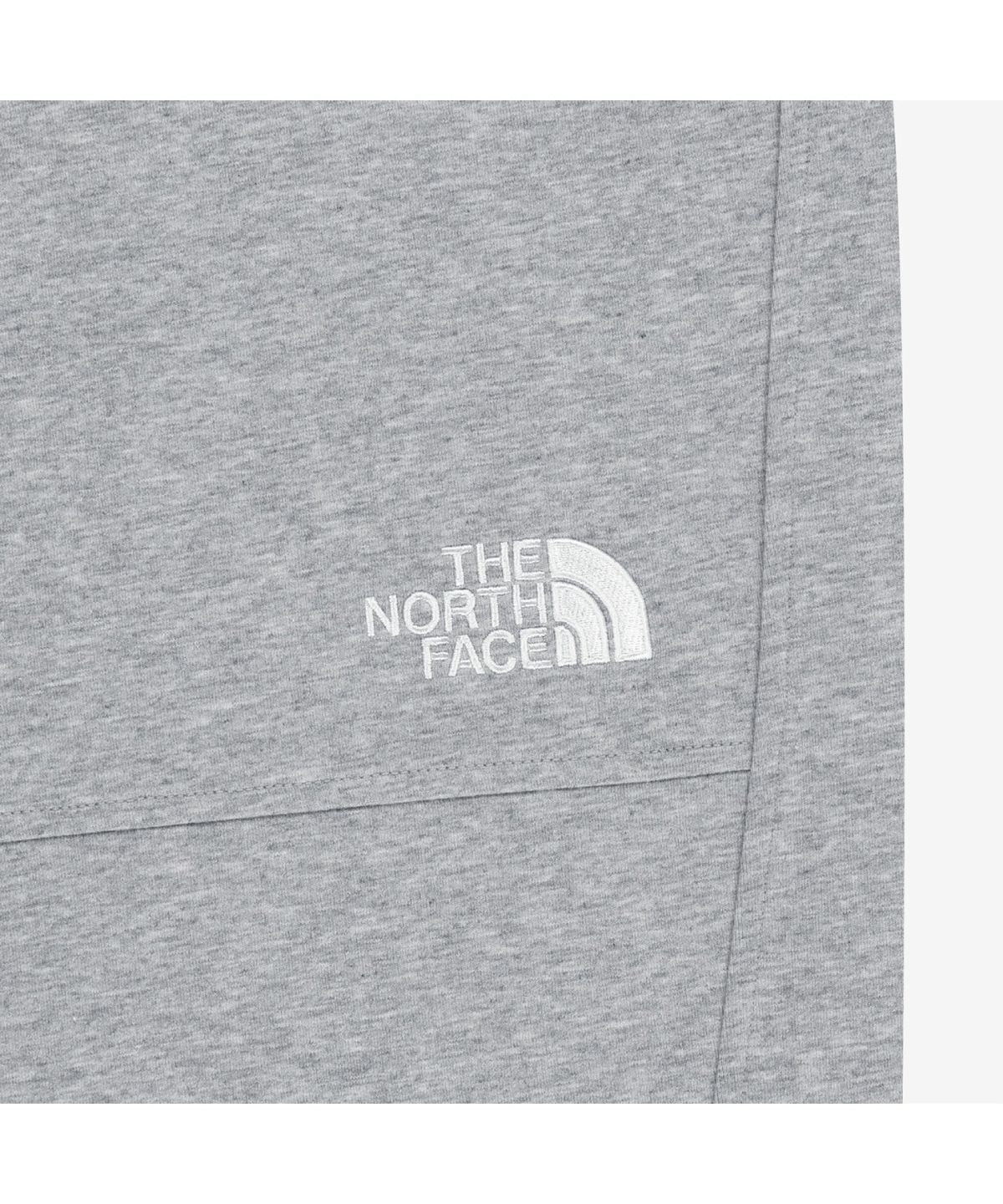 노스페이스(THE NORTH FACE) NP6KS03K 화이트라벨 압토스 트레이닝 팬츠 MELANGE GREY