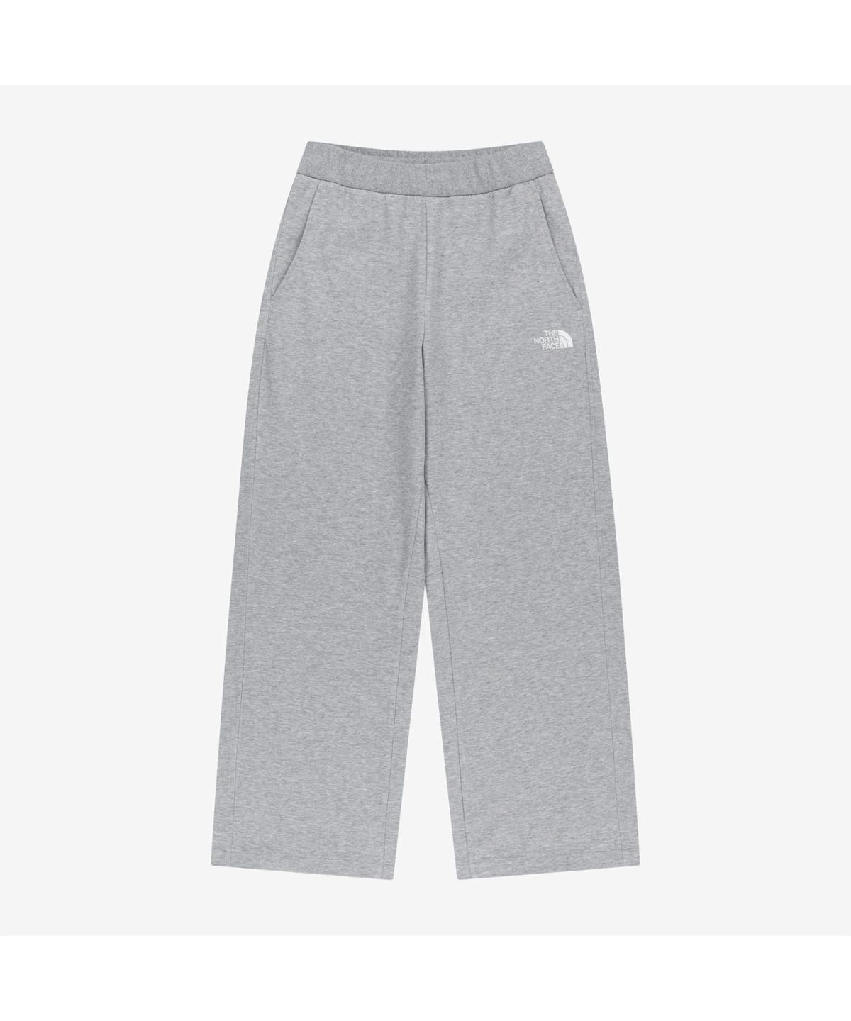노스페이스(THE NORTH FACE) NP6KS03K 화이트라벨 압토스 트레이닝 팬츠 MELANGE GREY