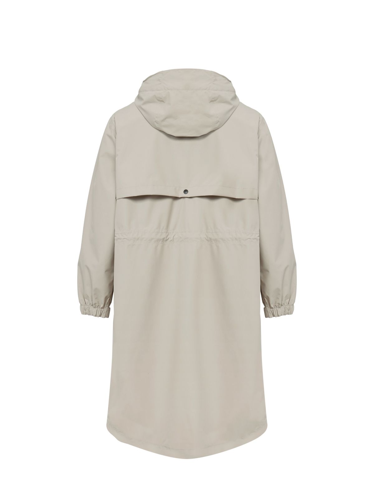 아이더(EIDER) 데일리 레인코트_Sand beige