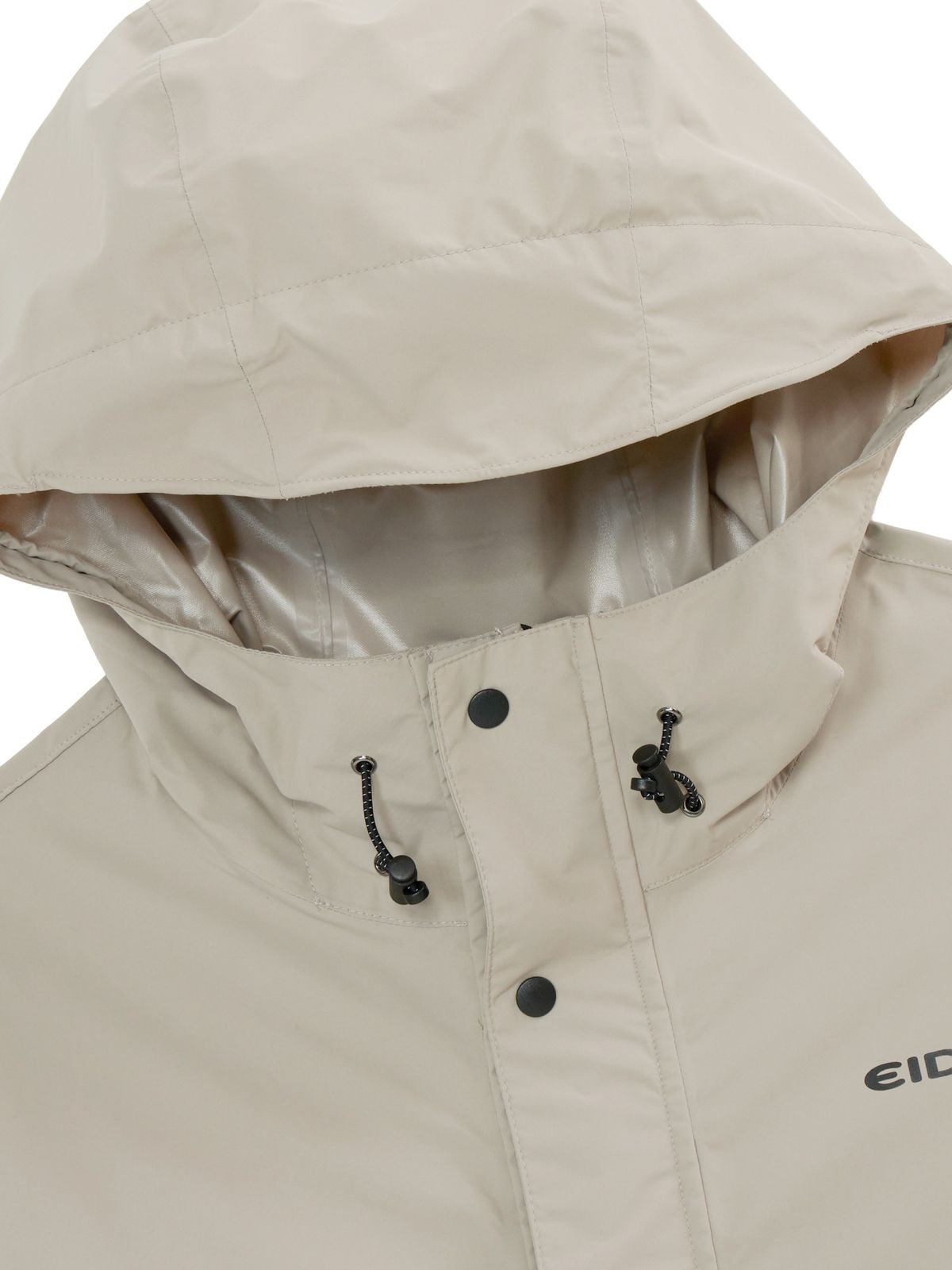 아이더(EIDER) 데일리 레인코트_Sand beige