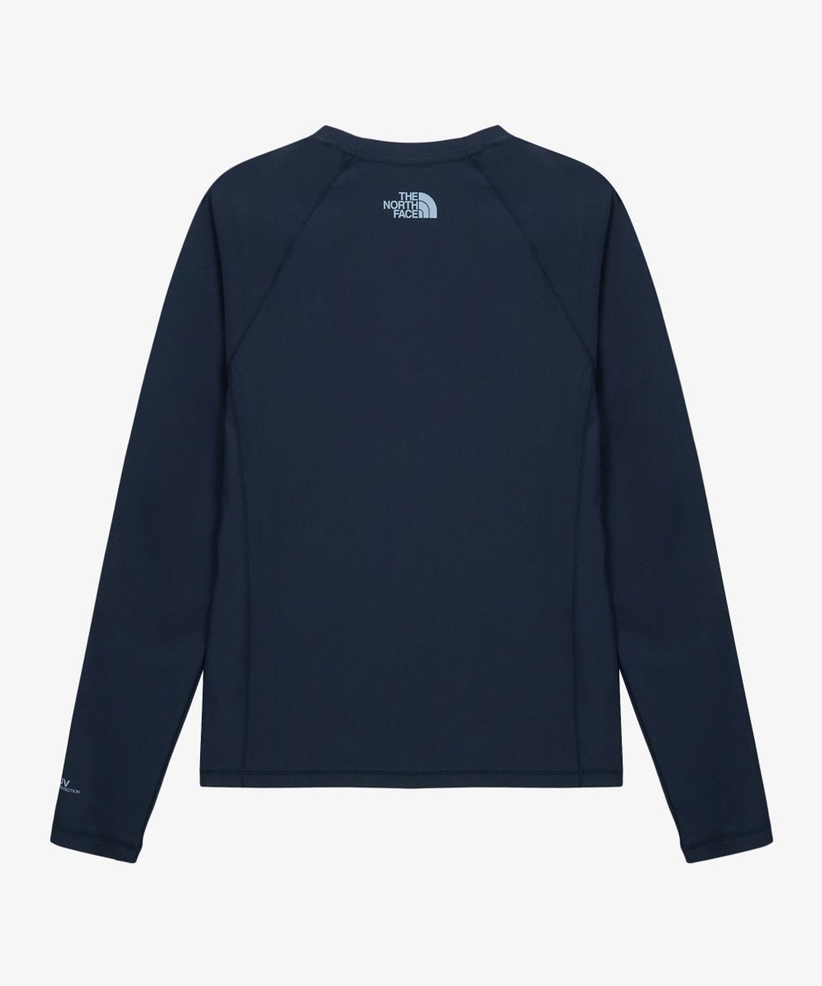 노스페이스(THE NORTH FACE) NT7TS05B 남성 에센셜 긴팔 래쉬가드 NAVY