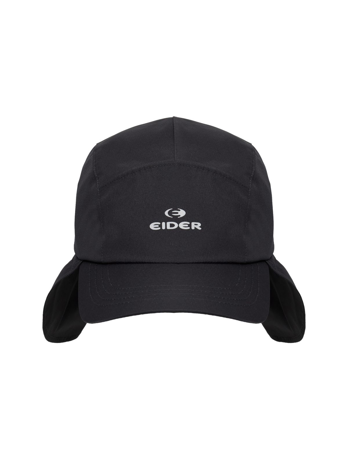 아이더(EIDER) 디펜더 차양 방수캡_Charcoal