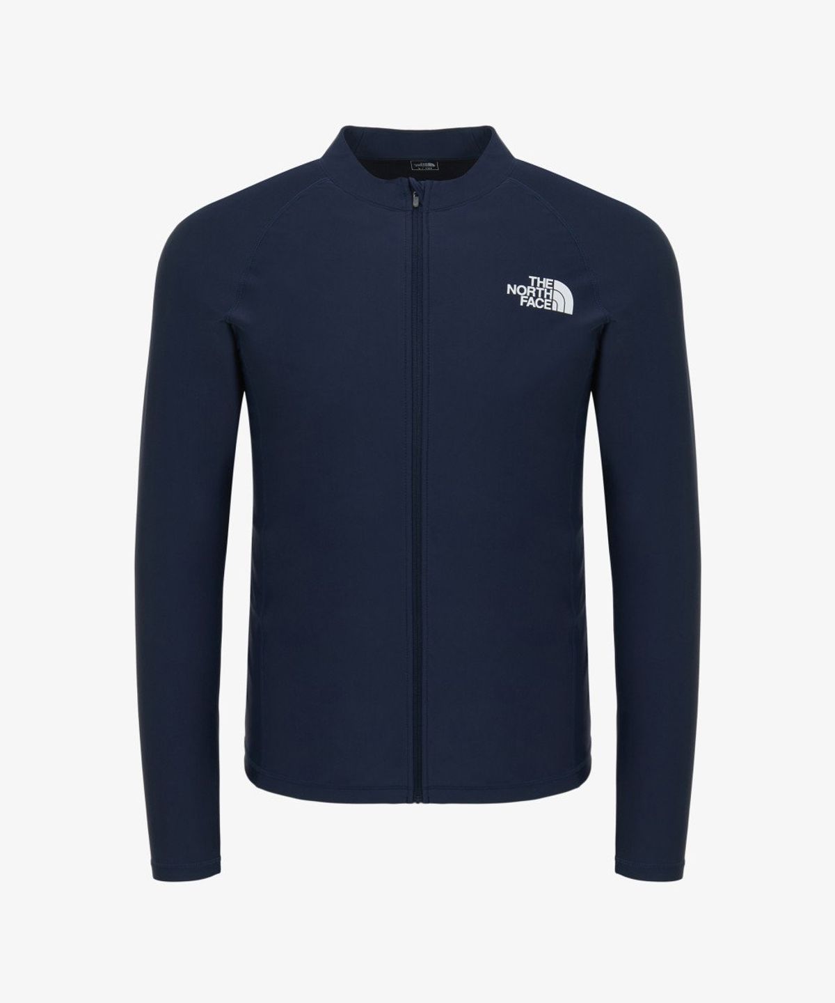 노스페이스(THE NORTH FACE) NJ5JS05B 남성 서프 래쉬가드 집업 NAVY