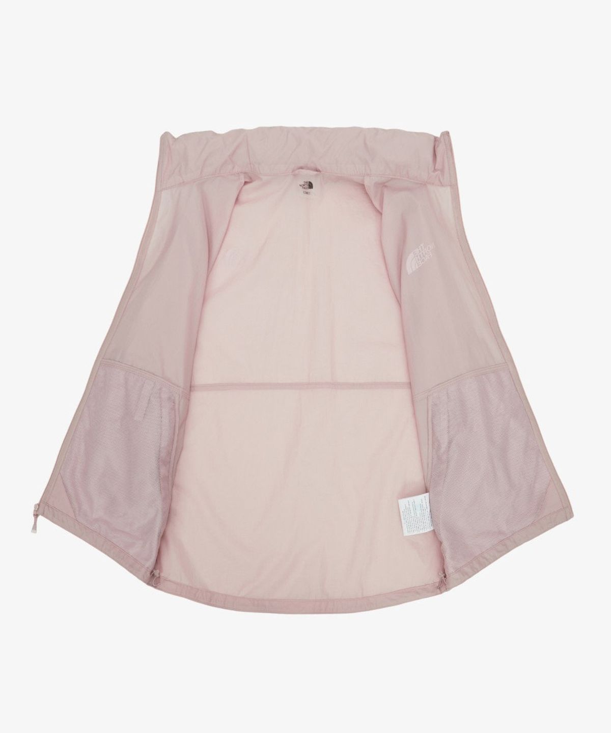노스페이스(THE NORTH FACE) NJ3LR41B 여성 슬라이트 후디 자켓 PALE_PINK