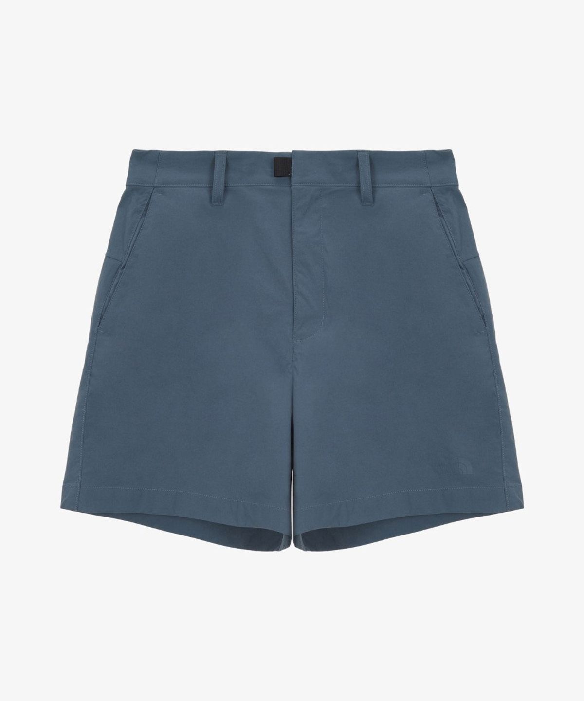 노스페이스(THE NORTH FACE) NS6NS49C 여성 베이신 쇼츠 5인치 SMOKE BLUE