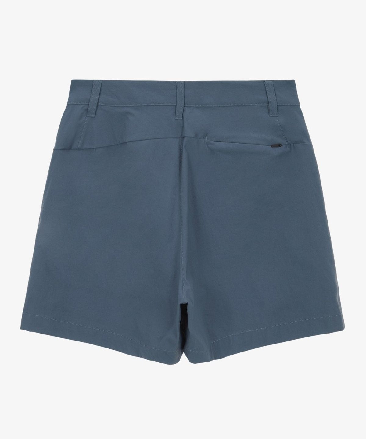 노스페이스(THE NORTH FACE) NS6NS49C 여성 베이신 쇼츠 5인치 SMOKE BLUE