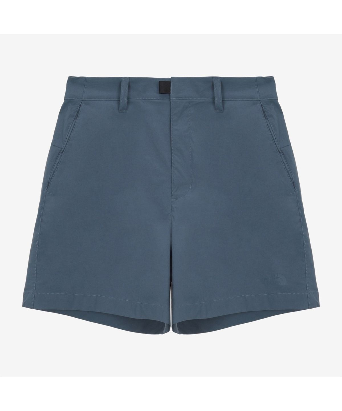 노스페이스(THE NORTH FACE) NS6NS49C 여성 베이신 쇼츠 5인치 SMOKE BLUE