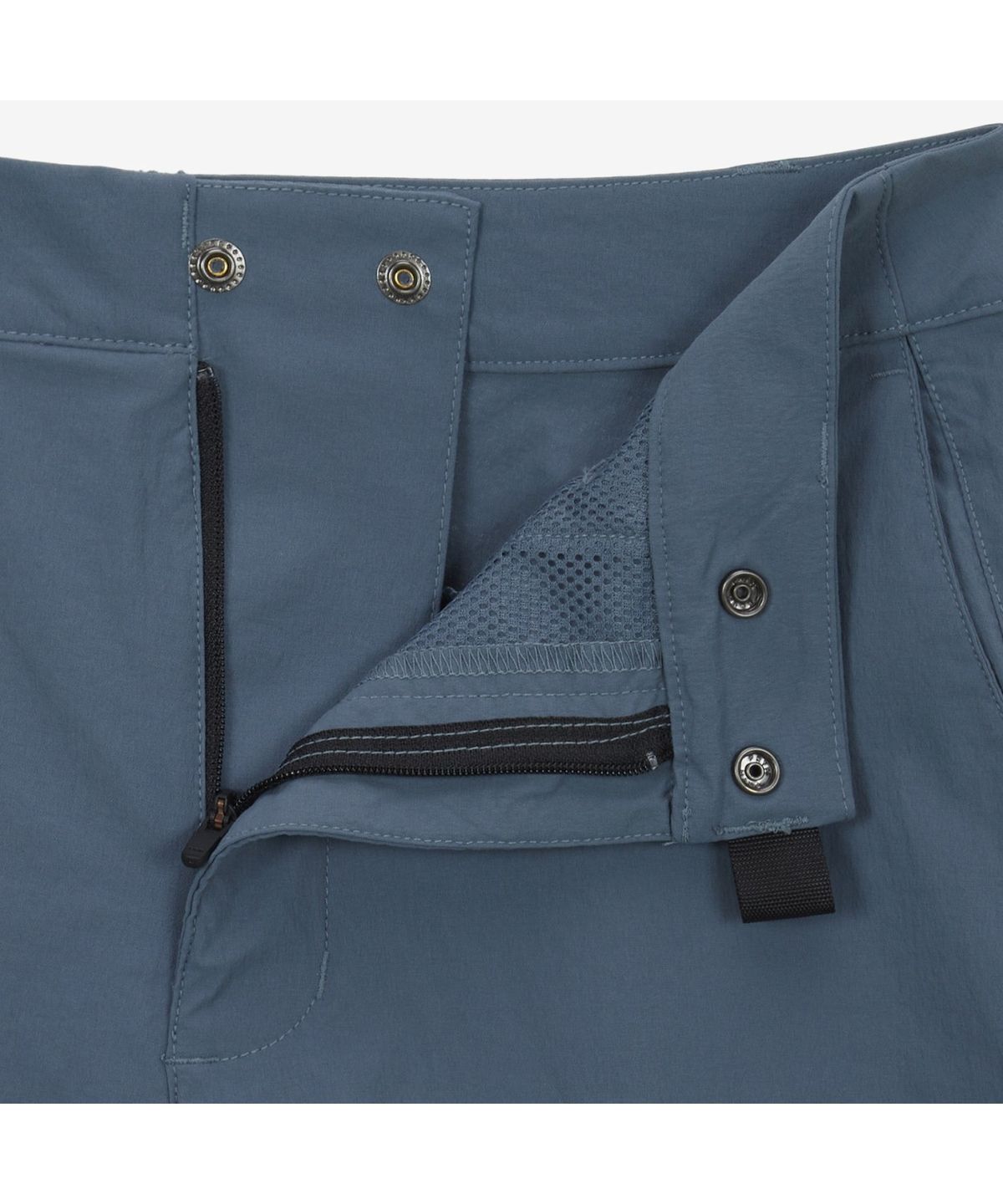 노스페이스(THE NORTH FACE) NS6NS49C 여성 베이신 쇼츠 5인치 SMOKE BLUE