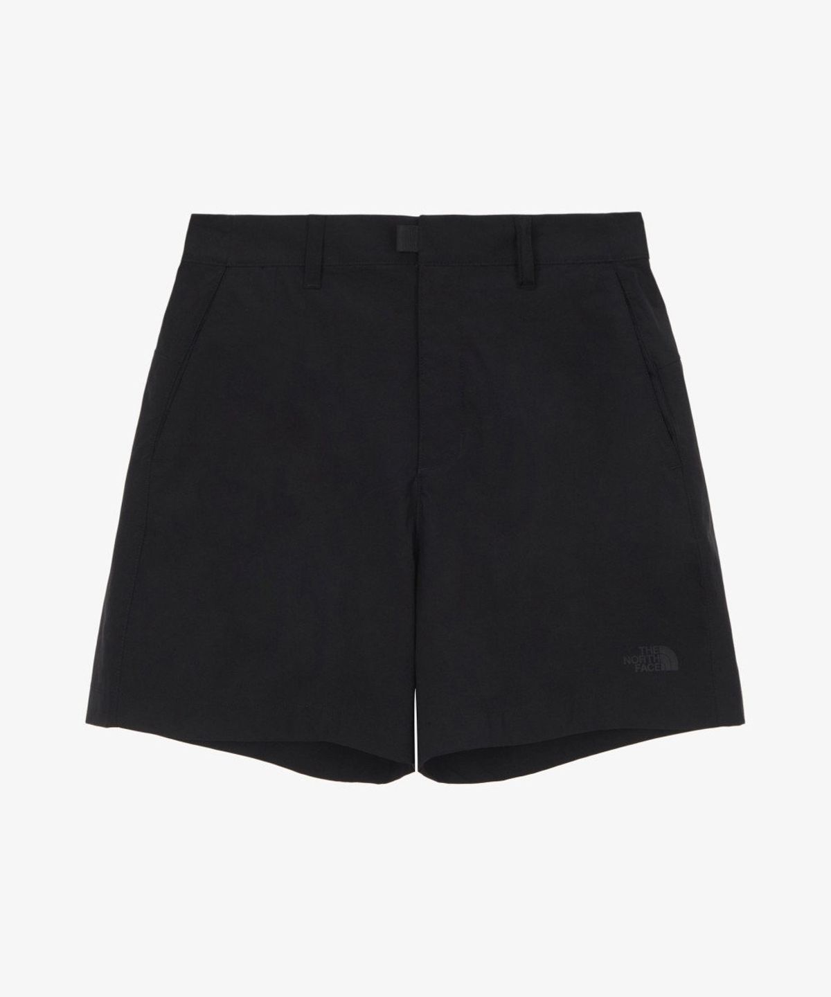 노스페이스(THE NORTH FACE) NS6NS49A 여성 베이신 쇼츠 5인치 BLACK