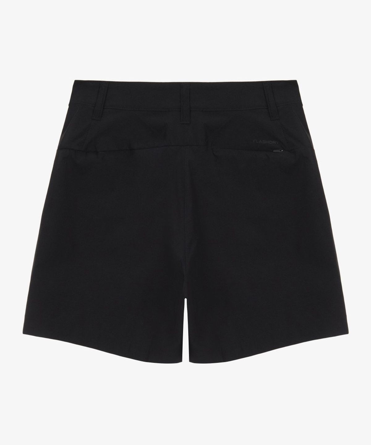 노스페이스(THE NORTH FACE) NS6NS49A 여성 베이신 쇼츠 5인치 BLACK