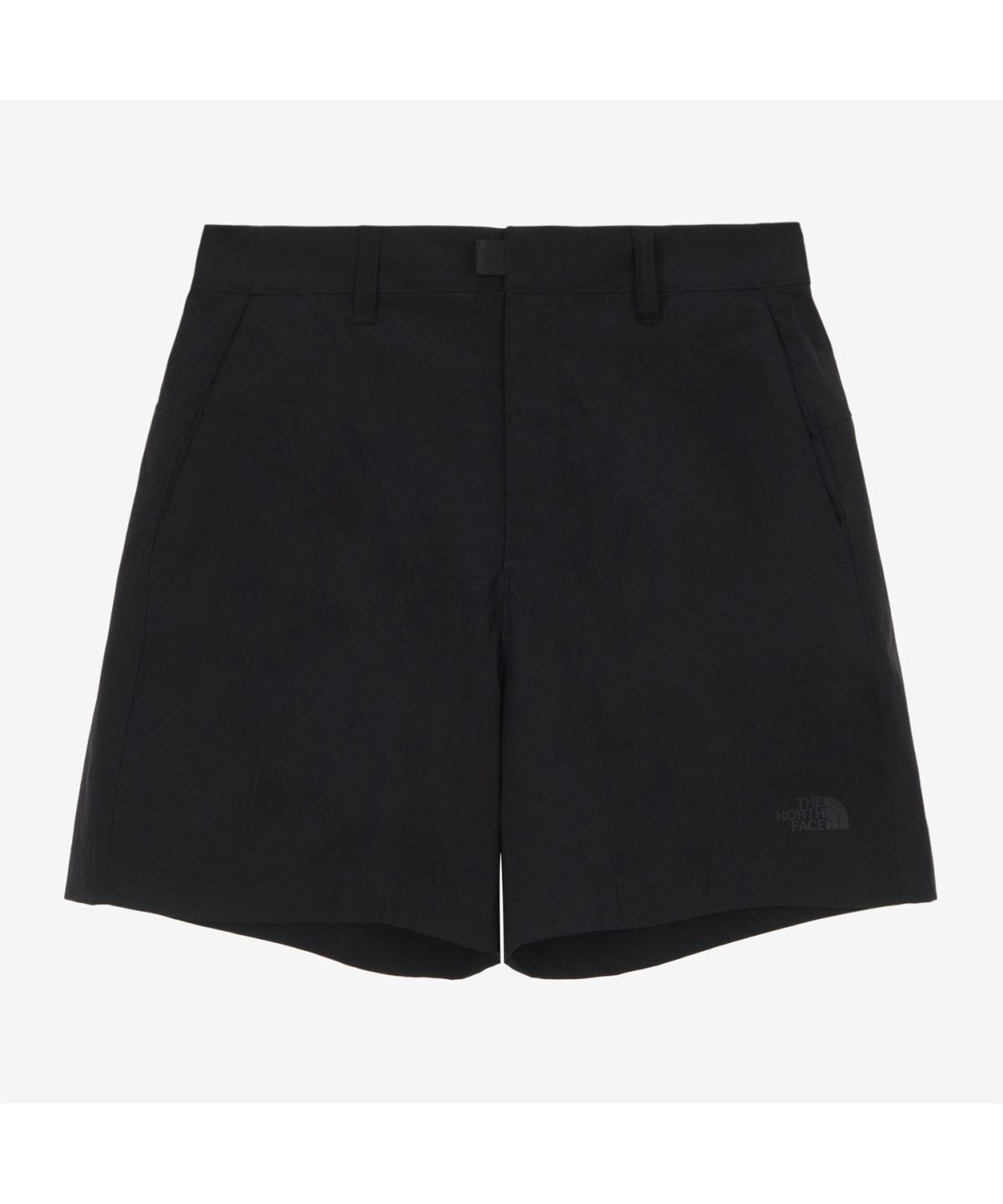 노스페이스(THE NORTH FACE) NS6NS49A 여성 베이신 쇼츠 5인치 BLACK
