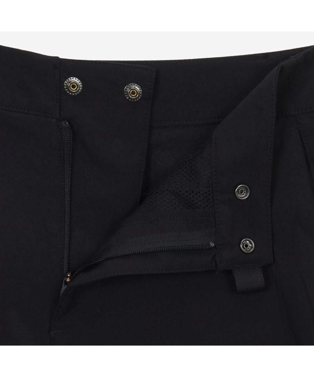 노스페이스(THE NORTH FACE) NS6NS49A 여성 베이신 쇼츠 5인치 BLACK