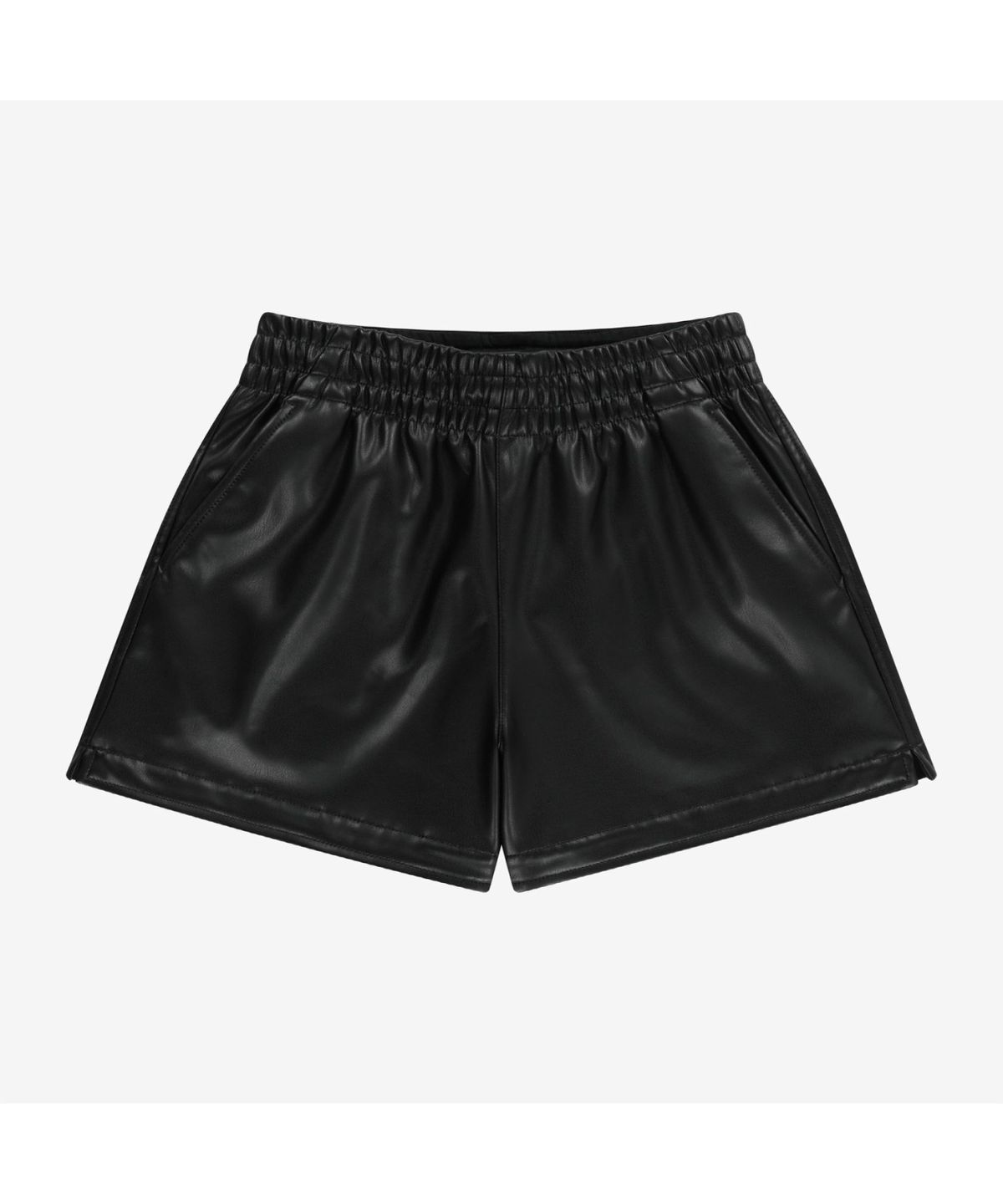 노스페이스(THE NORTH FACE) NS6NR81J 화이트라벨 여성 엘라 쇼츠 BLACK